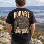 hobart mountain volume — lifestyle