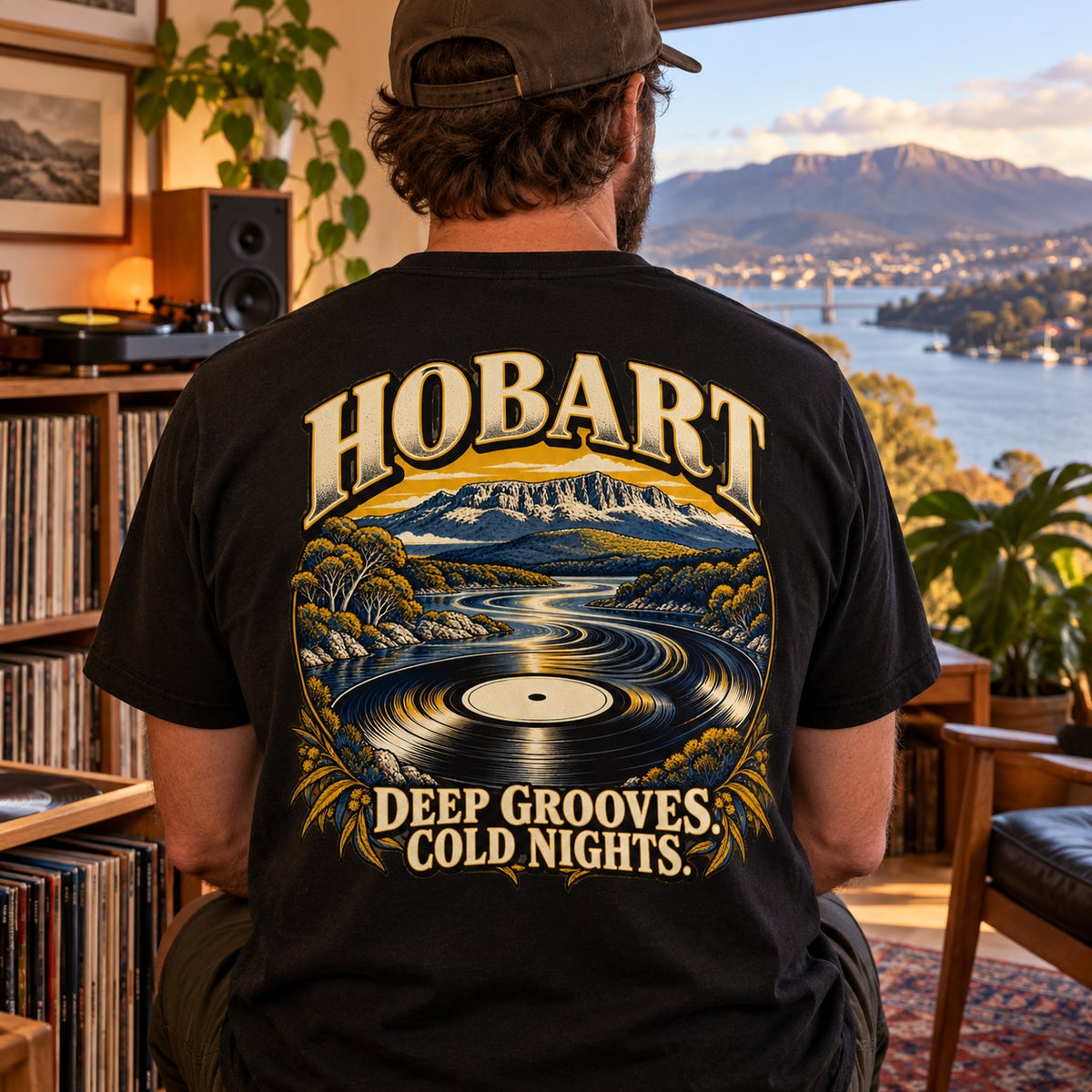 hobart river groove — lifestyle