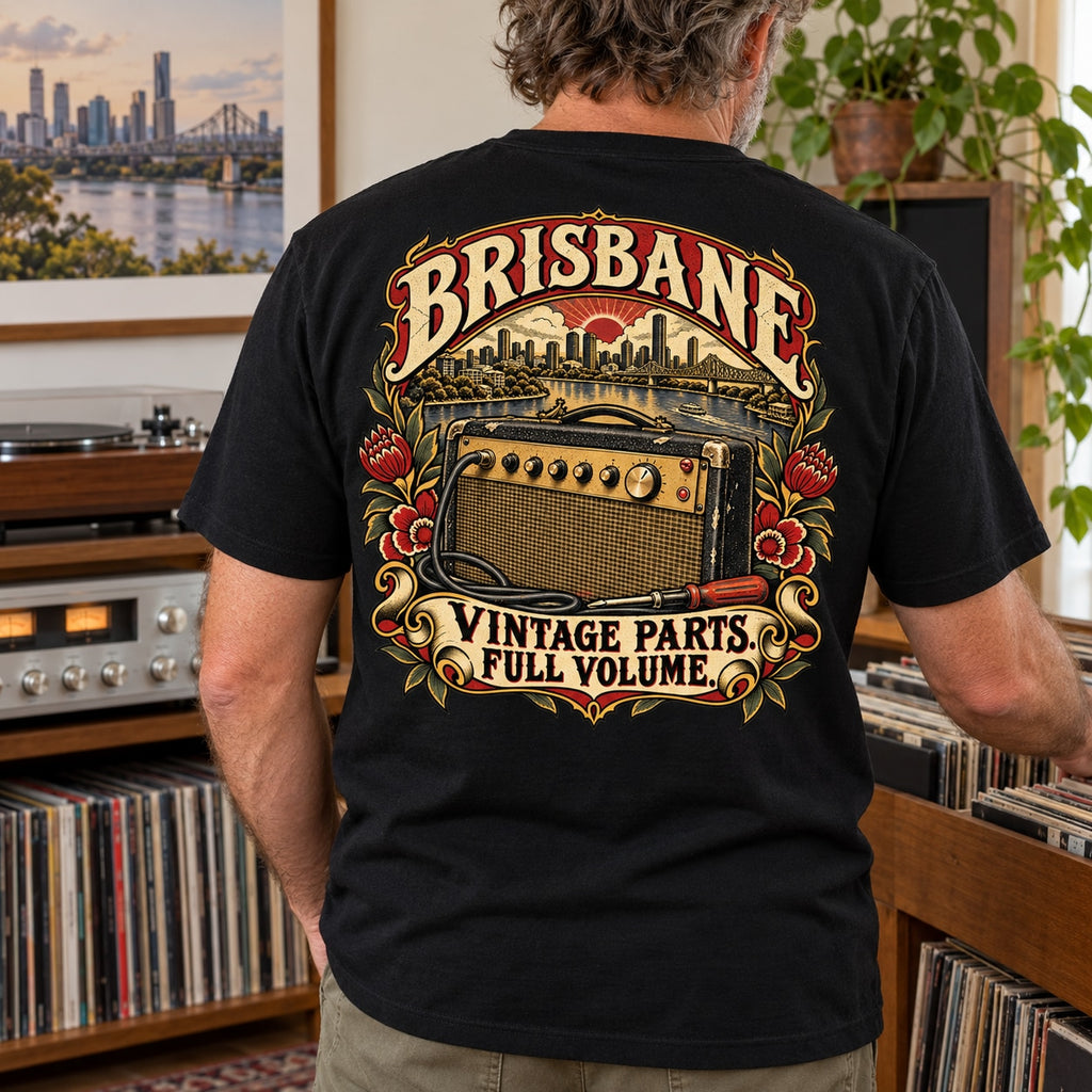 brisbane vintage parts — lifestyle