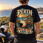 perth miles out amps on — lifestyle