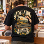 adelaide dig deep find loud — lifestyle