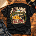 adelaide hot chips hot amps — Black