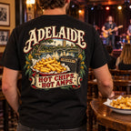 adelaide hot chips hot amps — lifestyle
