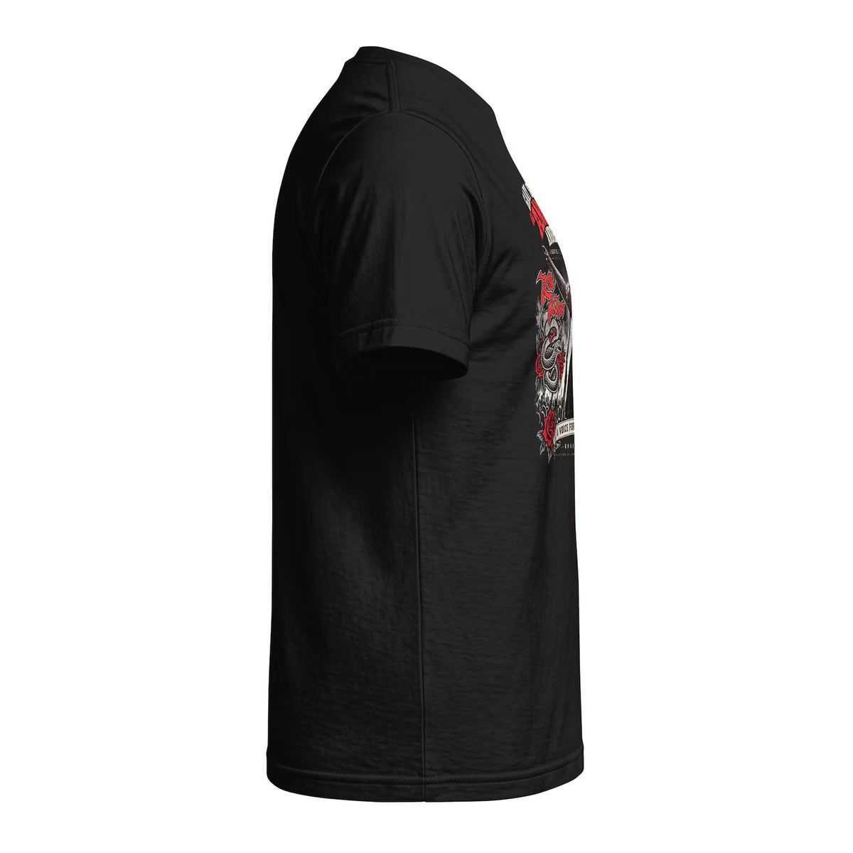 Angry Anderson Tribute T-Shirt – Australian Rock Design