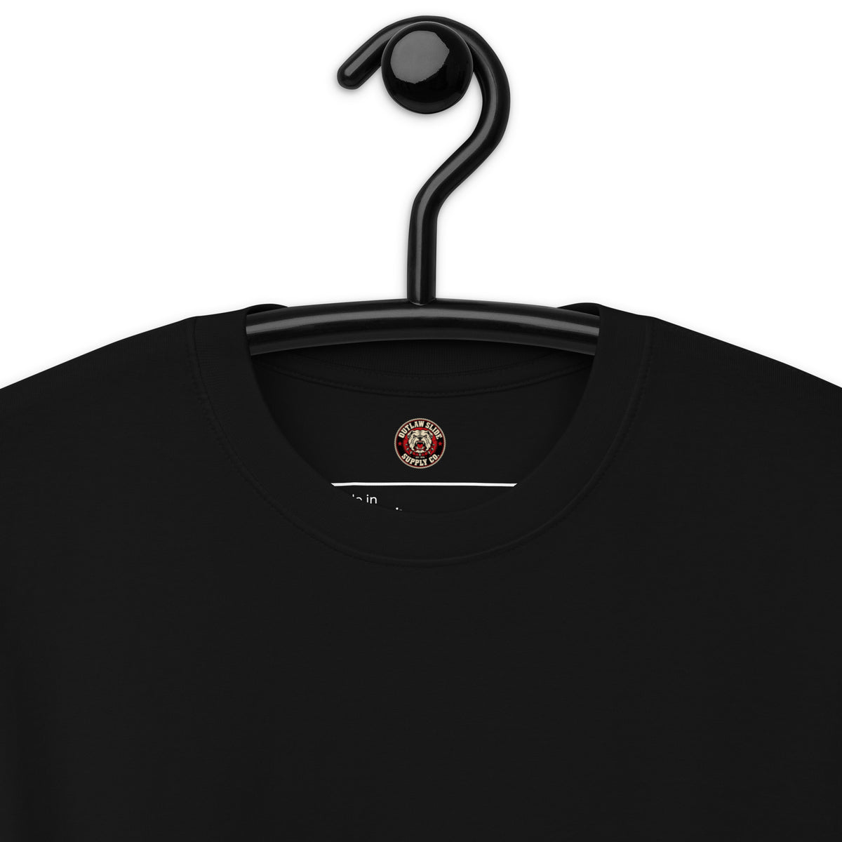 Big Feet. Bigger Beats. – Kangaroo Heavyweight Back Print Tee