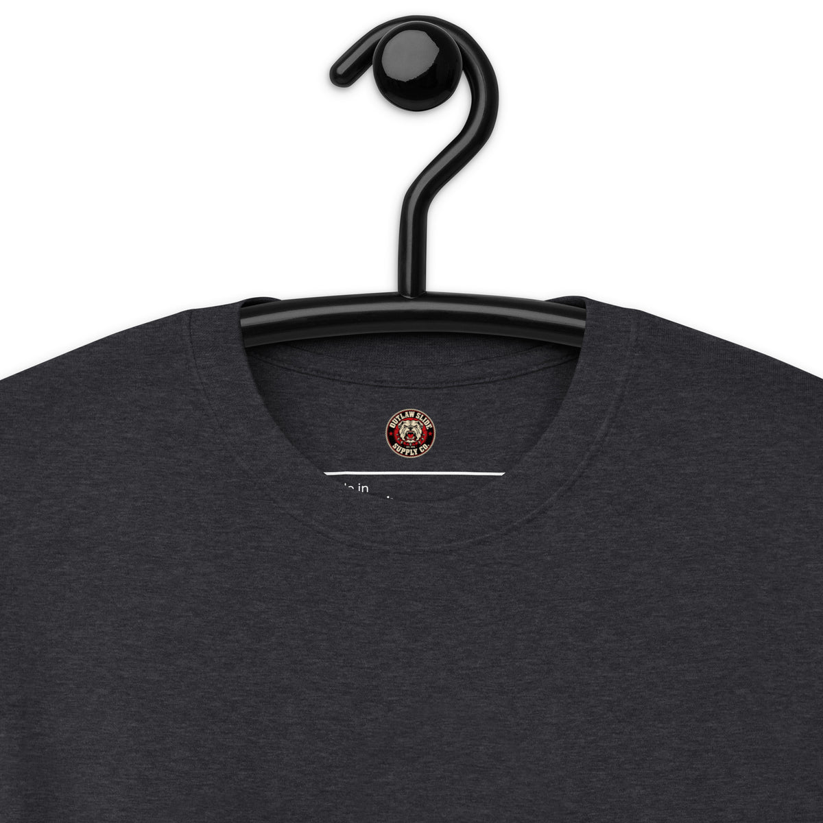 Big Feet. Bigger Beats. – Kangaroo Heavyweight Back Print Tee