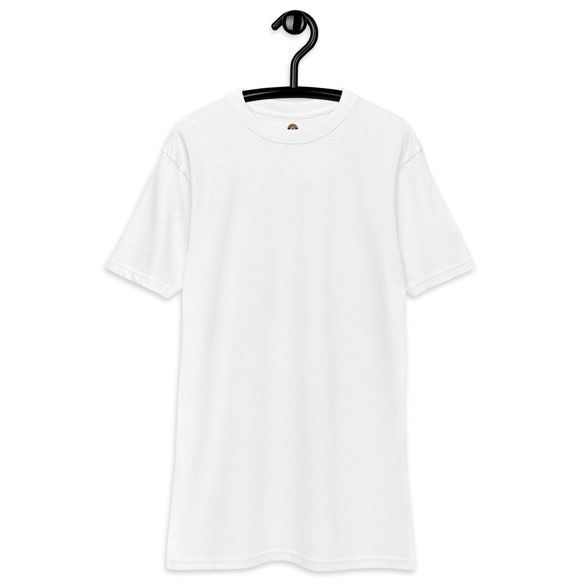 Short Legs. Big Riffs. – Wombat Heavyweight Back Print Tee