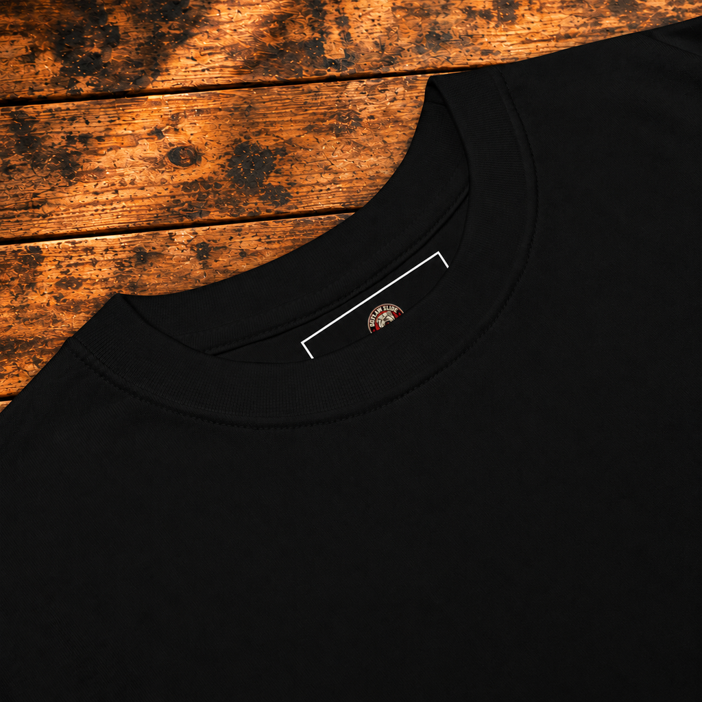 Bike Won’t Start Rock Won’t Stop Heavyweight Tee – OutlawSlideSupplyCo